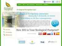 Footprint Calculator