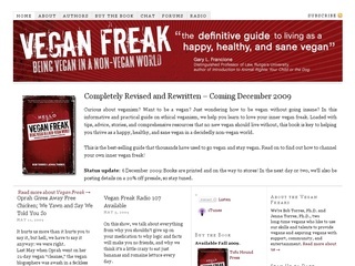 veganfreak.com