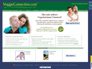 www.veggieconnection.com